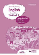 Image of Cambridge Primary English Workbook 2 Group