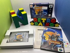 ebay® Auktion 168494644219 | Nintendo 64 / N64 Spiel - CASTLEVANIA 64 - OVP - CIB - Boxed #af- PAL Thumbnail of ebay® auction 168494644219 | Nintendo 64 / N64 Spiel - CASTLEVANIA 64 - OVP - CIB - Boxed #af- PAL