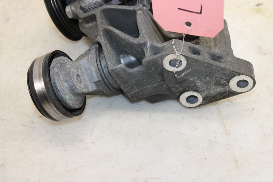 2006-2009 Pontiac Solstice Power Steering Pump OEM LM50 - Image 3 of 4