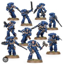Warhammer 40k Space Marines Aussault Interces...