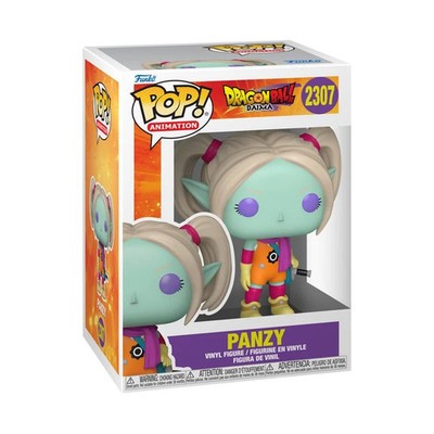 Funko Pop!  Panzy - (Pop!) Vinyl Figur 2307 Standard Standard