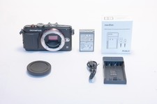 Olympus Pen Lite E-PL6 Systemkamera MFT M4/3 +12. Monate Gewährleistung