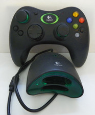 Logitech Wireless Original Xbox Controller & ...