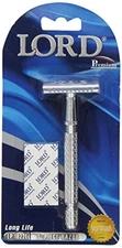 Lord Premium Safety Razor Model LP1822L aka L6