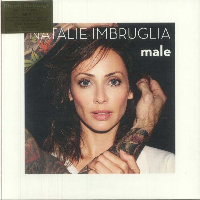IMBRUGLIA, Natalie - Male (10th Anniversary Edition) - 180 GRAM MARBLED VINYL LP