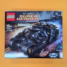Lego 76023 DC Comics Batman The Tumbler 1869 Teile VERSIEGELT