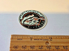 OLD SCHOOL BMX MONGOOSE STICKER