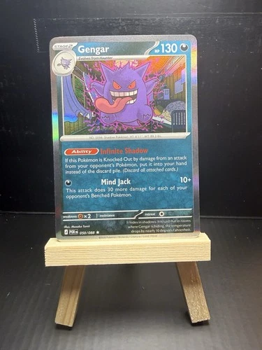 Gengar 050/088 Me03: Perfect Order Holo