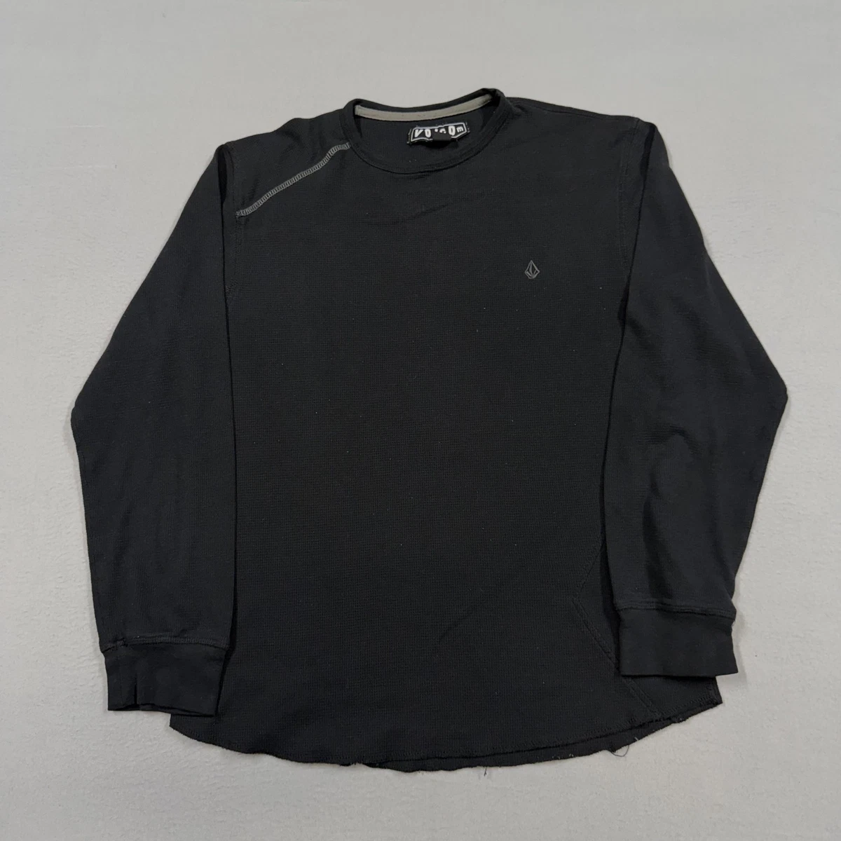 Volcom Iconic Stones Long Sleeve T-Shirt L