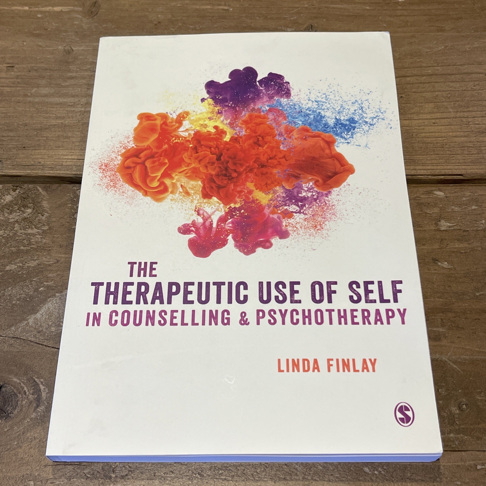 The Therapeutic Use of Self in Counselling and Psychotherapy by Linda Finlay
