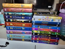The Simpsons Complete Collectors Edition Season 1-20 Plus Movie