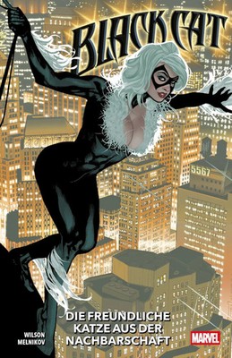 Black Cat (2. Serie) | G. Willow Wilson (u. a.) | Taschenbuch | 120 S. | Deutsch