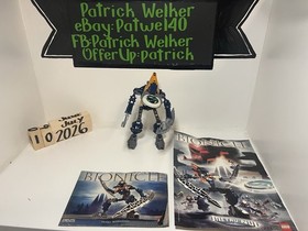 LEGO BIONICLE: Bordakh (8615)