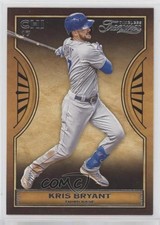 2019 Panini Chronicles Timeless Treasures Kris Bryant #11 0a9a