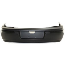 For Chevy Impala Bumper Cover 2000-2004 Rear Primed Gm1100622 12335487