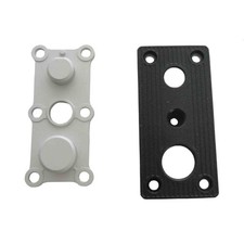 OEM Tripod Mount Screw Thread Fixed Plate Washer Base For Sony HXR-NX100