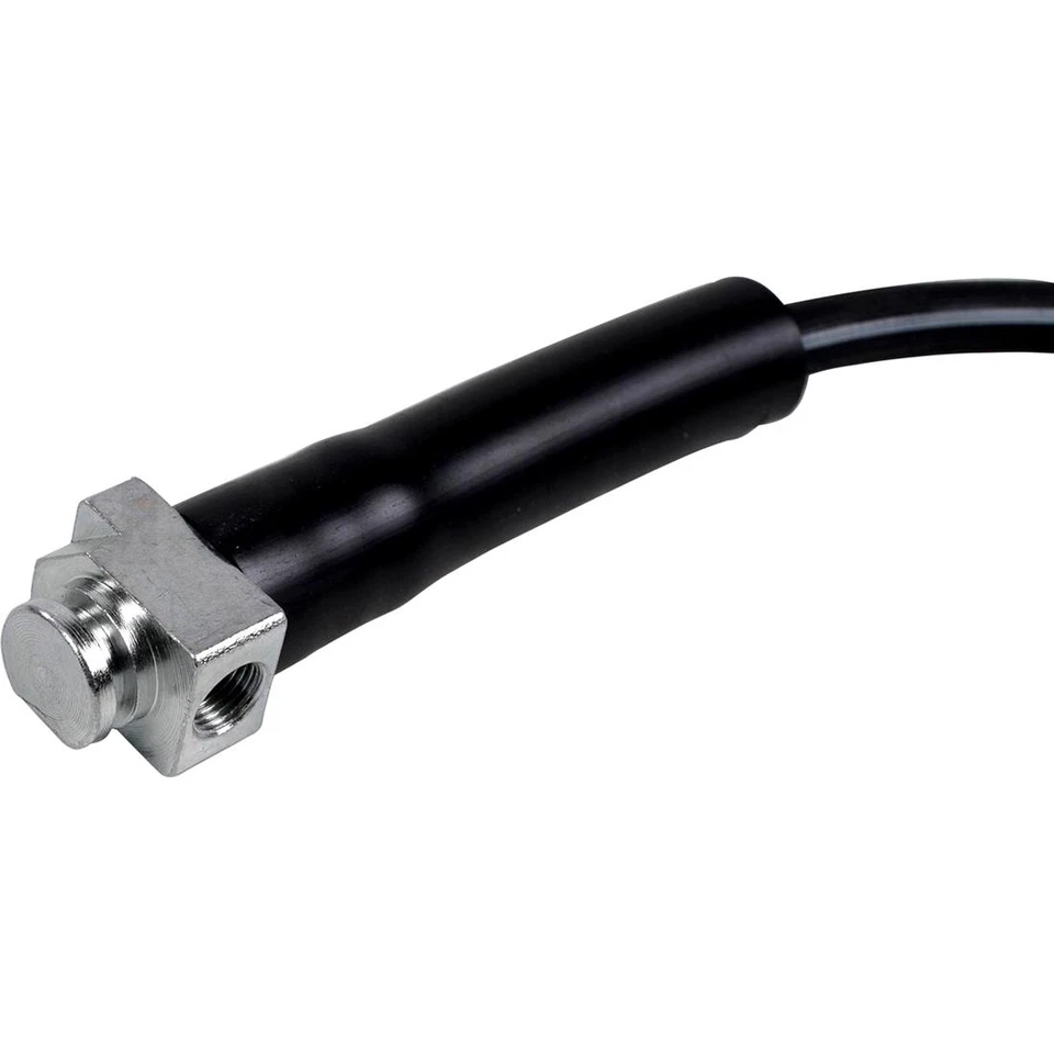 2x Linha de freio dianteira esquerda e direita mangueira de freio para 2011-2015 Ford Explorer - Imagem 4 de 4