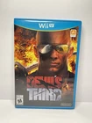 Devil's Third (Nintendo Wii U, 2015) CIB, Authentic ~Clean Disc👀 ~Super Rare🔥