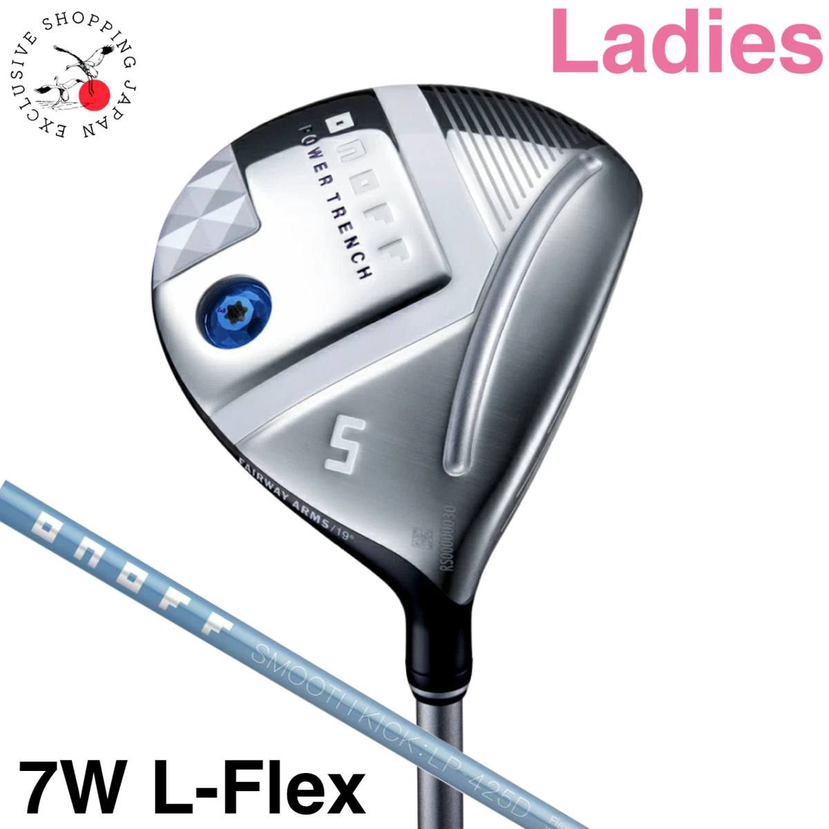 ONOFF 7-Wood Golf Clubs for sale | eBay