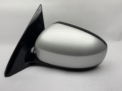 2013-2016 Nissan Pathfinder Driver Left Mirror power heated Silver