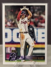 2025 Topps Archives Baseball #190 Matt Olson