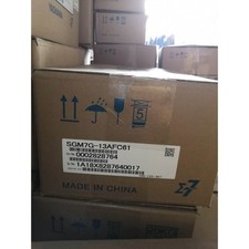 US FREE TAX 1PC  Yaskawa SGM7G-13AFC61 Servo ...