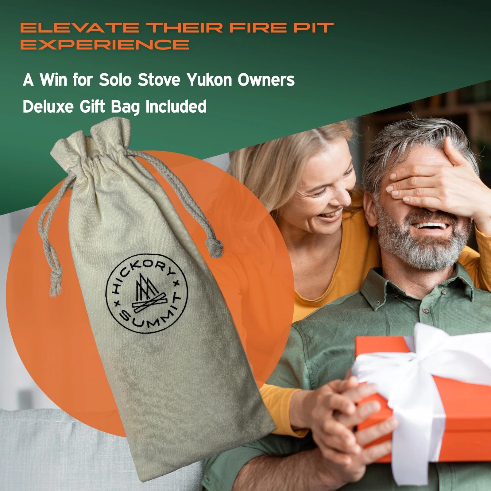 Hickory Summit Yukon Fire Pit Stand - Thumbnail 4