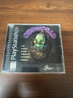 New ListingCIB Oddworld Abe's Oddysee PS1 Sony PlayStation 1 1997 Black Label Tested