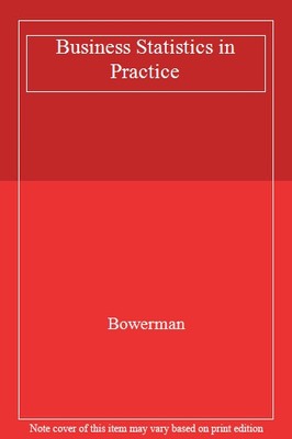 Unternehmensstatistik in der Praxis, Bowerman