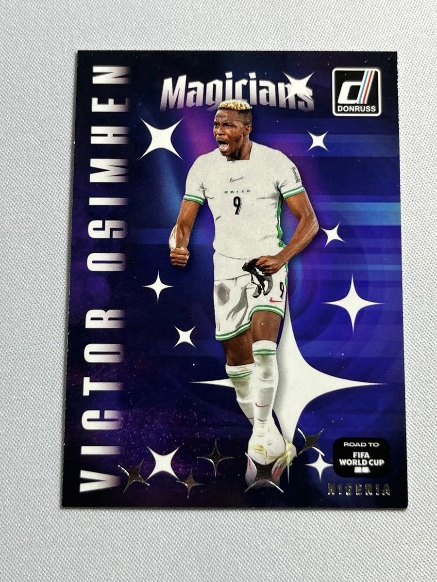 Victor Osimhen Trading Cards for sale | eBay