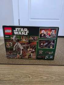 LEGO Star Wars: Duel on Geonosis (75017)