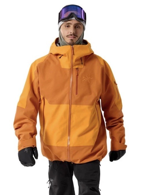 2026 Brand New Arc'teryx Mens Sabre GORE-TEX Snow Jacket $900