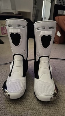 JG WOLVES-Motorcycle boots Riding boots   Size 38