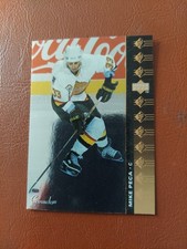 1994-95 Upper Deck #SP-173 Mike Peca Vancouver Canucks SP Hockey Card