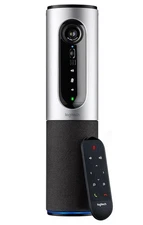 Logitech Connect Portable ConferenceCam with Bluetooth speakerphone