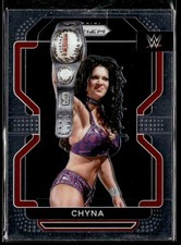 2022 Panini Prizm WWE #165 Chyna