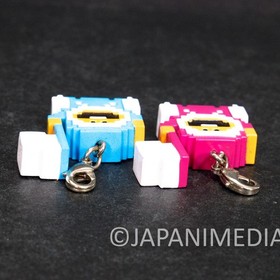 RARE! Ice Climber Mascot Figure 2pc Set Famicom NES NINTENDO JAPAN