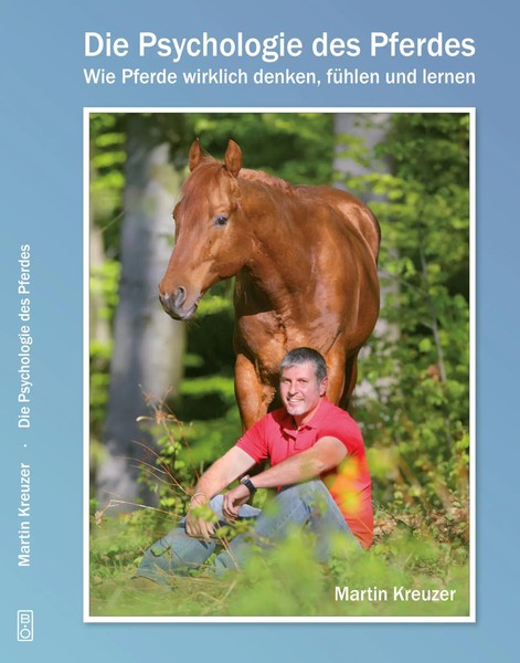 Martin Kreuzer | Die Psychologie Des Pferdes | Buch | Deutsch (2018) | 78 S.-image
