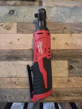 Milwaukee M12 2467-20 12v Cordless 38 In Ratchet Bare Tool Only Milwaukee M12 2467-20 12v Cordless 38 In Ratchet Bare Tool Only
