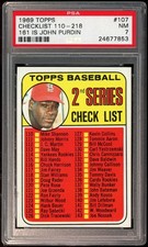 1969 Topps Baseball Cards 83