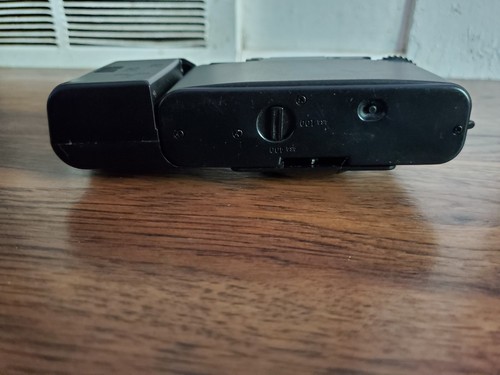 Olympus XA1 analoge Point & Shoot-Kamera 35 mm A9M Blitz - Bild 6 von 11