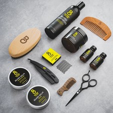 The Beard Club  Ultimate Grooming Kit