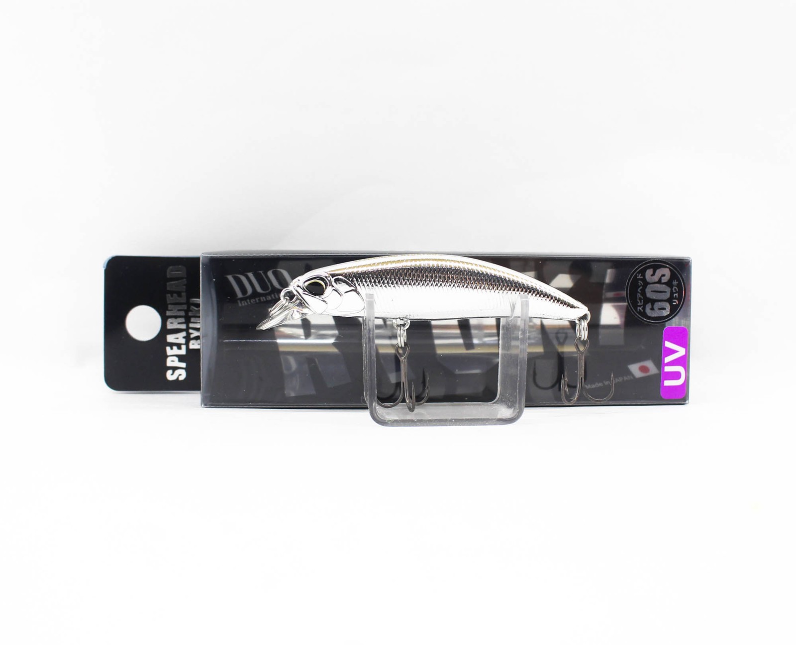 Duo Spearhead Ryuki 60S Sinking Lure MCC0522 (3609)