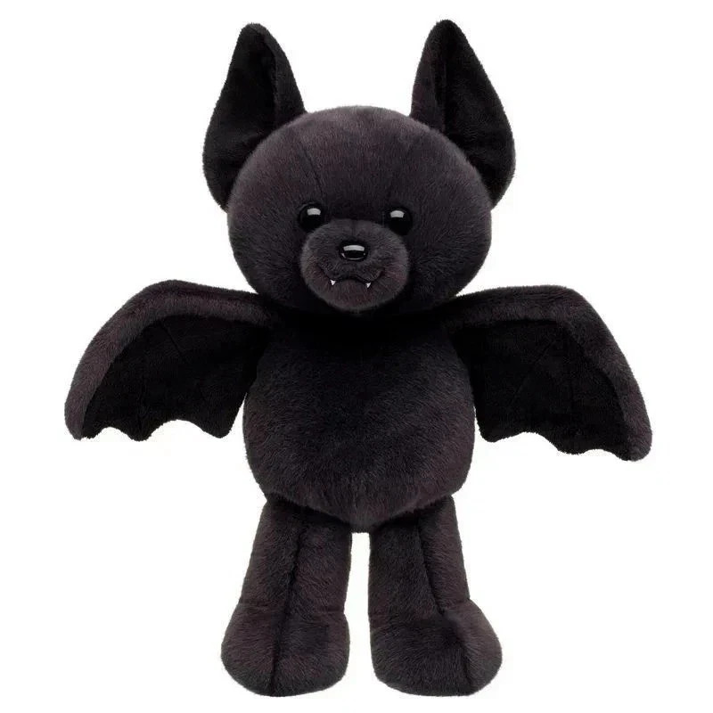 New 30 CM BUILD A BEAR Posable Bat Halloween Plush 2026 Edition Free Delivery