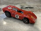 1969 Hot Wheels Ferrari 312P Redline HK