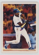 1989 Score Scoremasters Andre Dawson #28 HOF 1k36