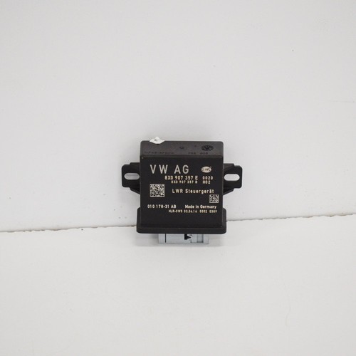 Audi Q3 8U Scheinwerfer ECU Steuergerät 8X0907357E 2017 2.0TDI 135KW