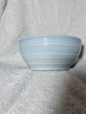 Haut Bleu Jasper Conran Logo Effronté - Taille L - Occasion Très Bon état