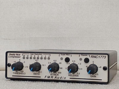 FMR AUDIO RNC1773 Compressor | eBay