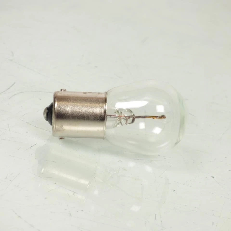 Ampoule Osram pour Moto Suzuki 125 RV van van 2003 à 2018 AV Neuf - Photo 4/4